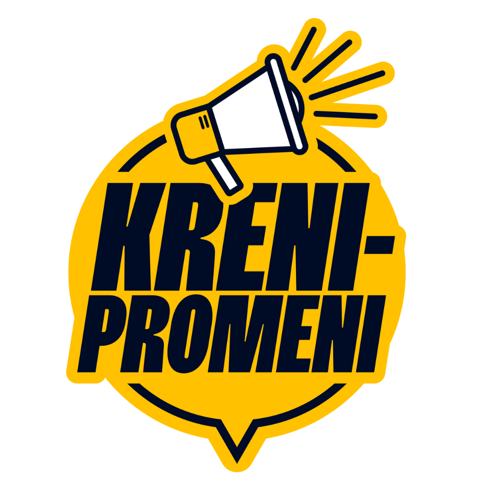 Logo: Kreni-promeni