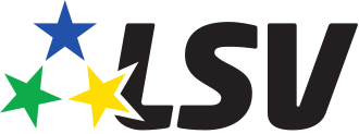 Logo: Liga socijaldemokrata Vojvodine