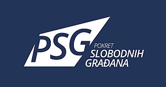 Logo: Pokret slobodnih građana