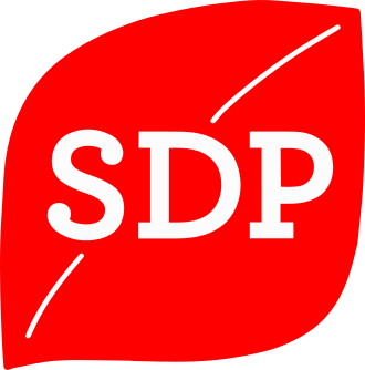 Logo: Socijaldemokratska partija Srbije