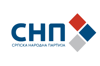 Logo: Srpska narodna partija