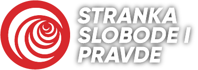 Logo: Stranka slobode i pravde