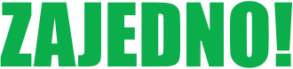 Logo: Zajedno
